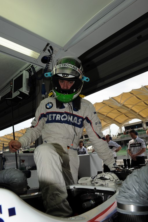 GP MALESIA - Prove Libere
